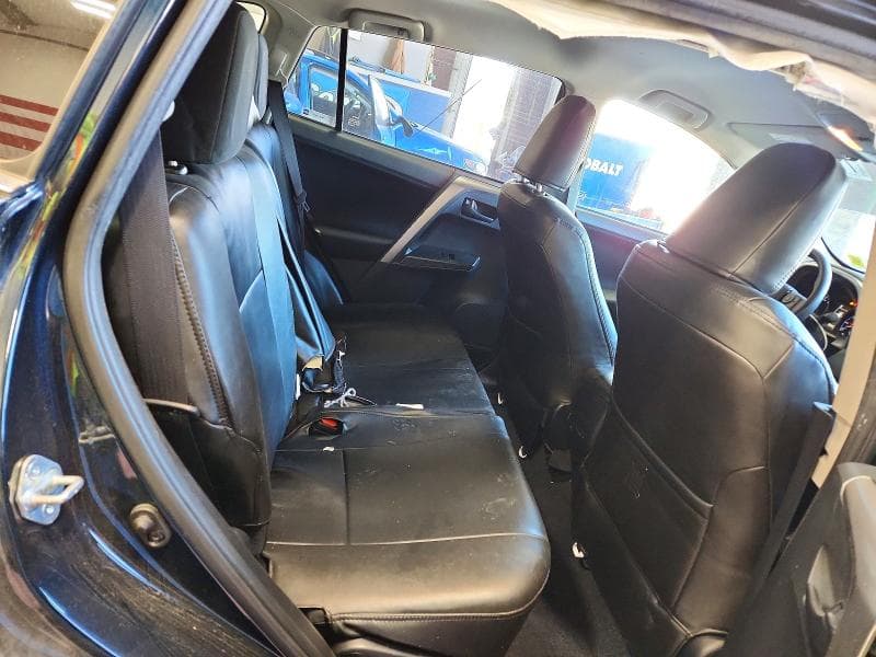 2017 TOYOTA RAV4 LE 10