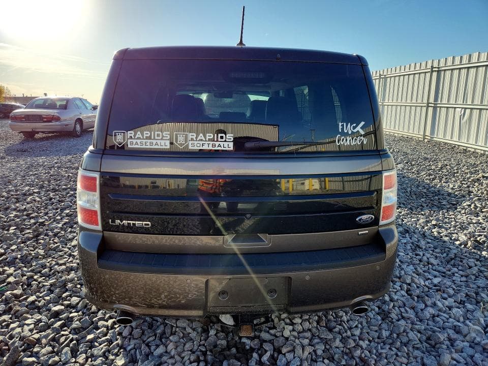 2019 FORD FLEX LIMITED 6