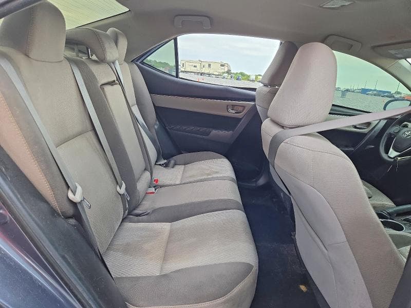 2019 TOYOTA COROLLA LE 10