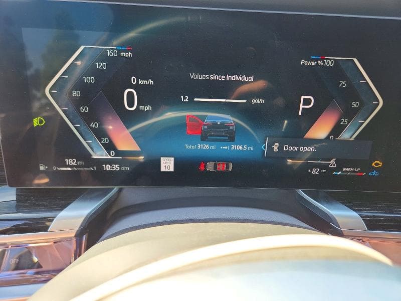 2025 BMW 740 I 9