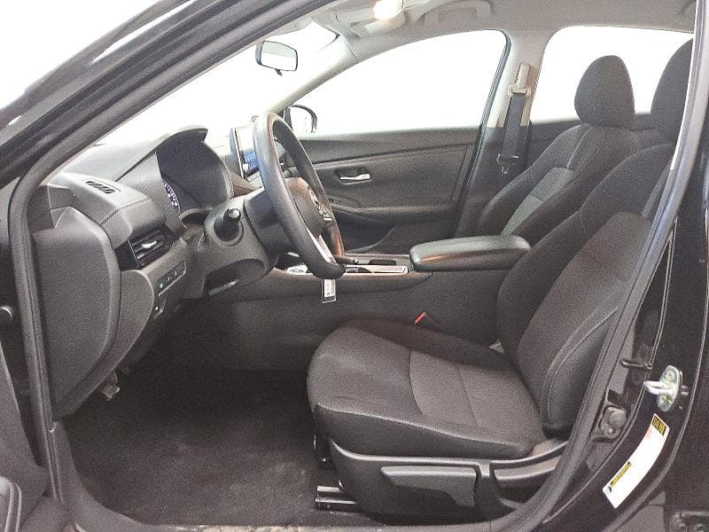 2024 NISSAN SENTRA SV 7