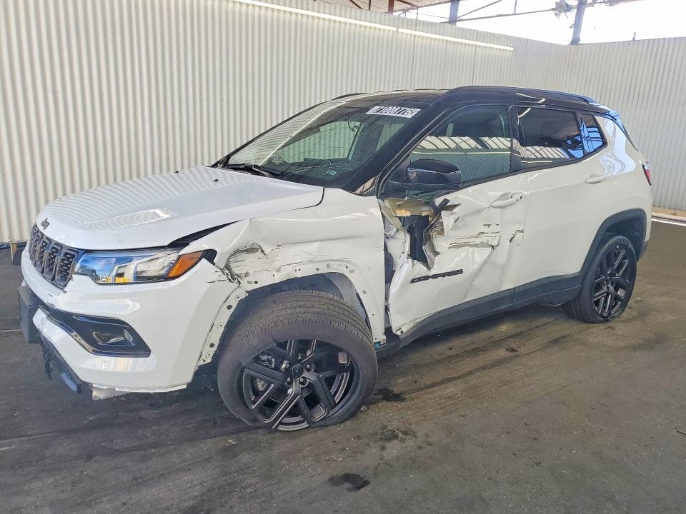 2026 JEEP COMPASS LIMITED - 1