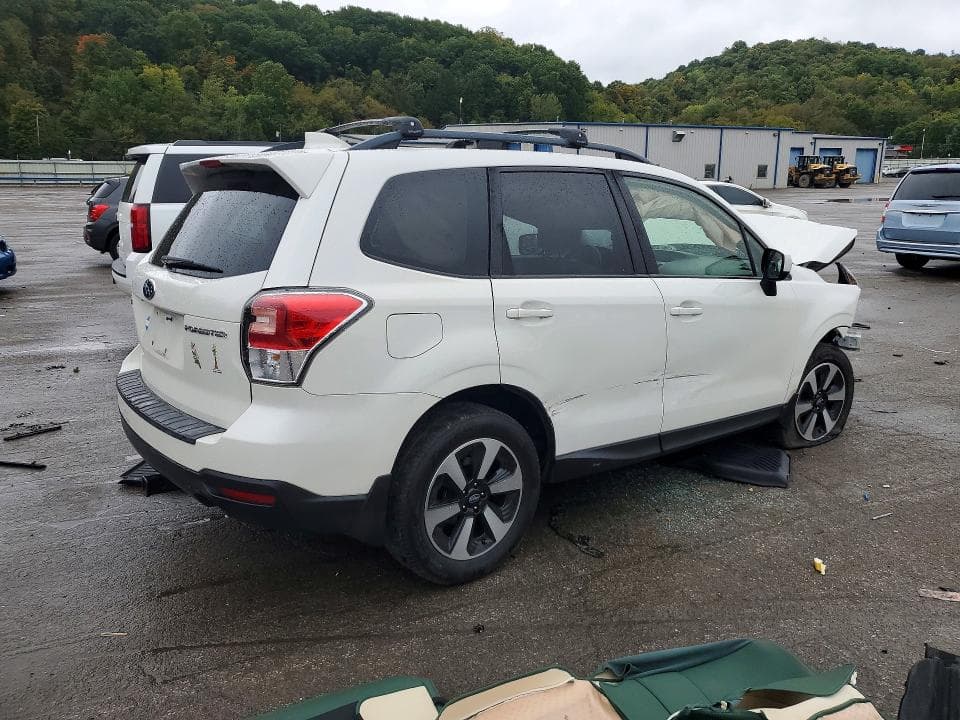 2018 SUBARU FORESTER 2.5I PREMIUM 3