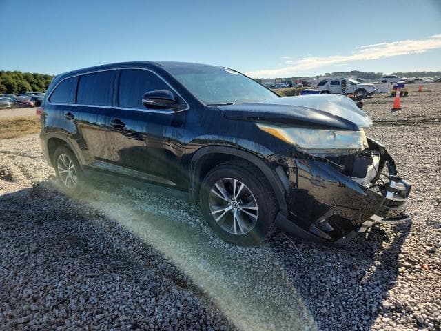 2019 TOYOTA HIGHLANDER LE 4
