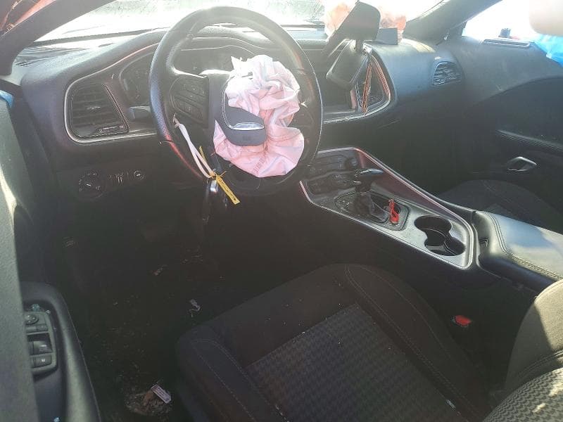 2020 DODGE CHALLENGER SXT 8