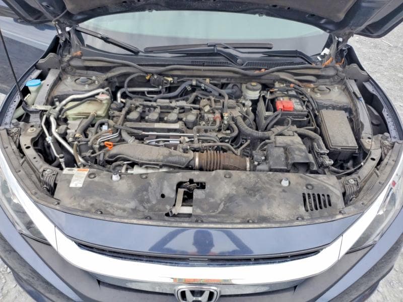 2018 HONDA CIVIC EXL 11