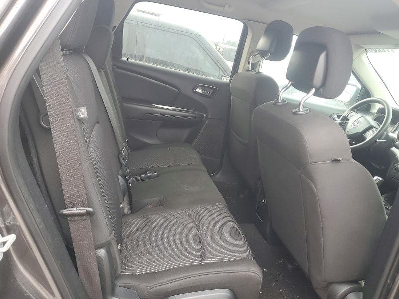 2020 DODGE JOURNEY SE 11