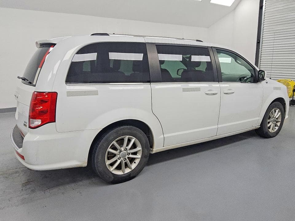 2019 DODGE GRAND CARAVAN SXT 3