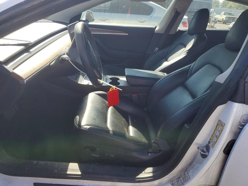 2022 TESLA MODEL 3 7