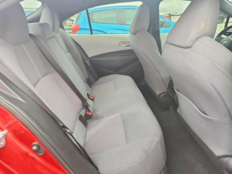 2020 TOYOTA COROLLA SE 10
