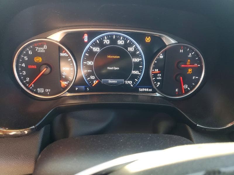 2019 CHEVROLET BLAZER RS 9