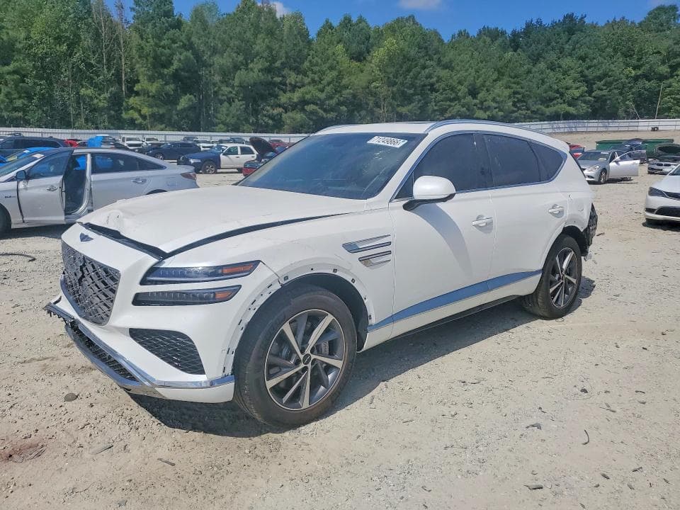 2026 GENESIS GV80 ADVANCED - 1