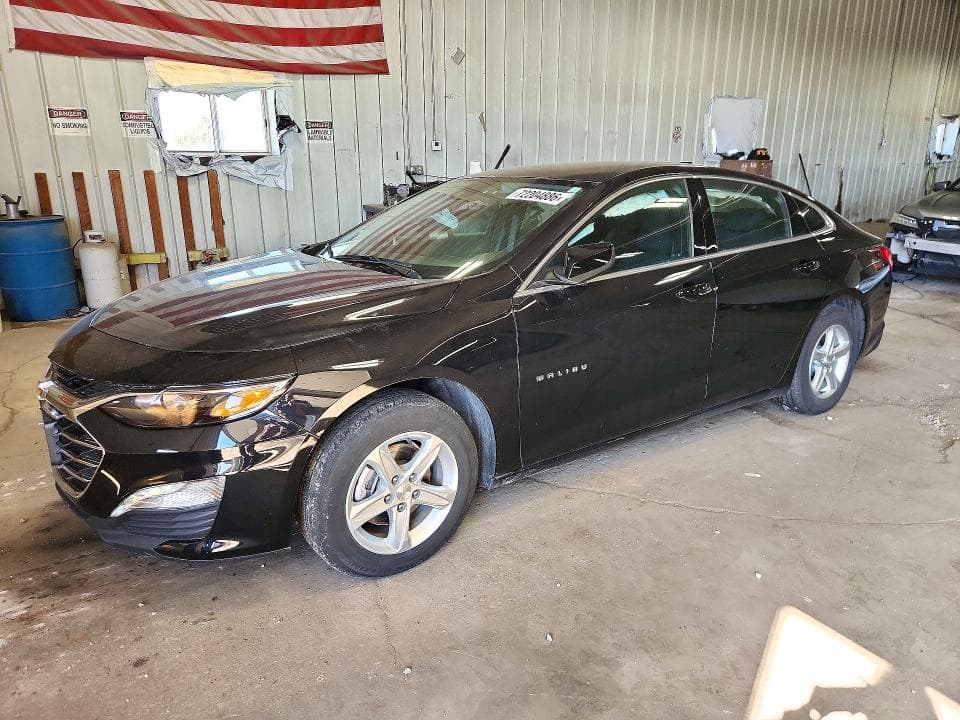 2024 CHEVROLET MALIBU LT