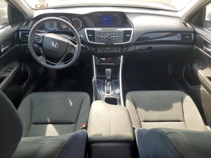 2017 HONDA ACCORD LX 8