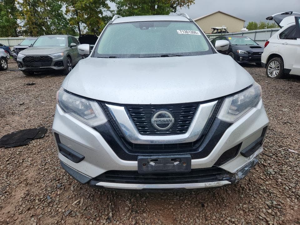 2019 NISSAN ROGUE SV 5