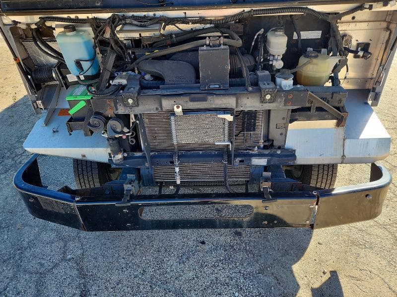2019 FORD ECONOLINE E450 SUPER DUTY COMMERCIAL STR 12