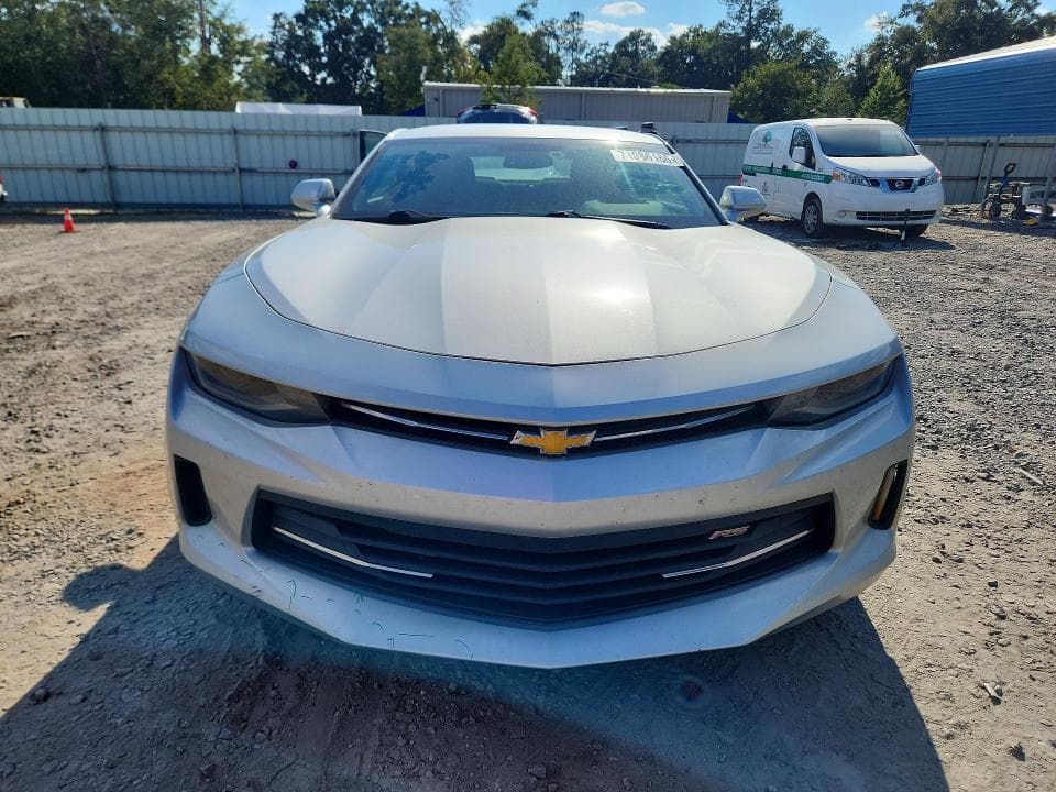 2018 CHEVROLET CAMARO LT 5