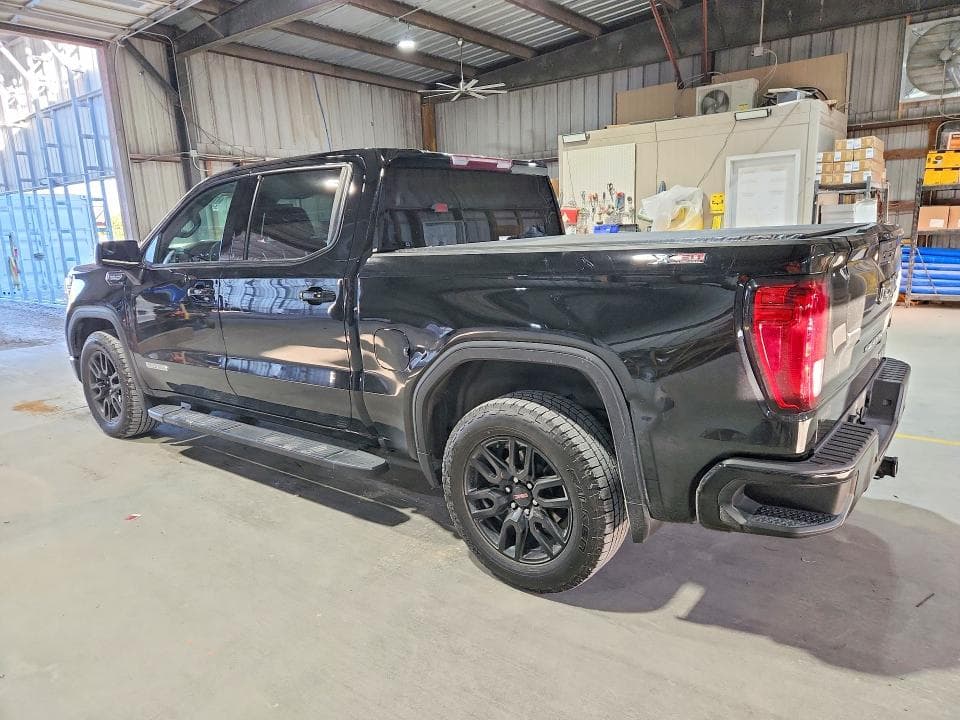 2021 GMC SIERRA K1500 ELEVATION 2