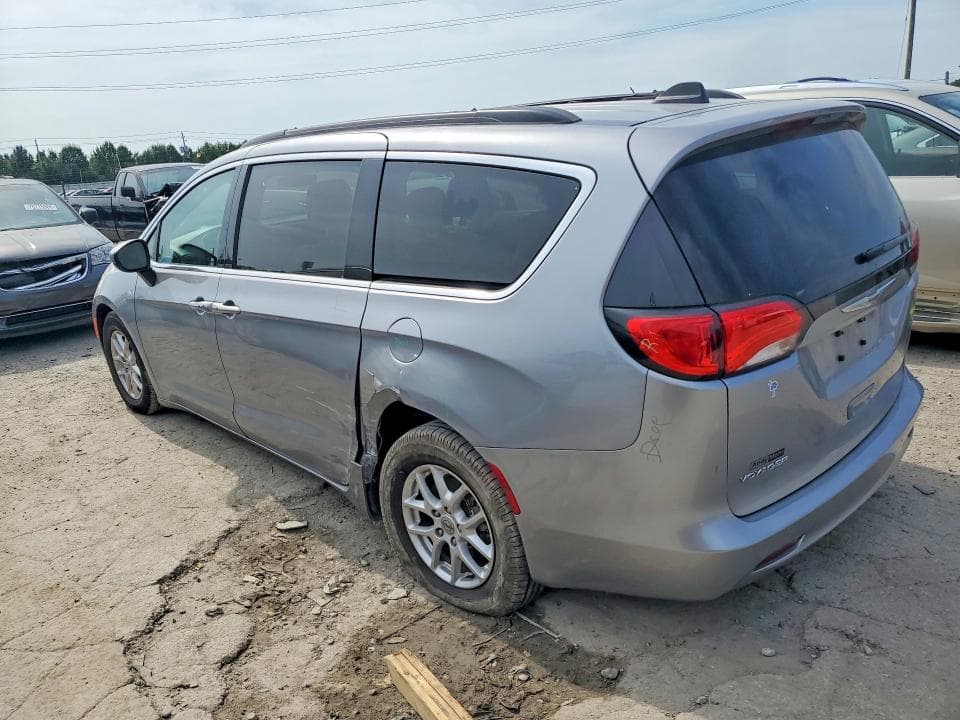2021 CHRYSLER VOYAGER LXI 2