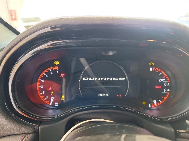 2025 DODGE DURANGO GT 9