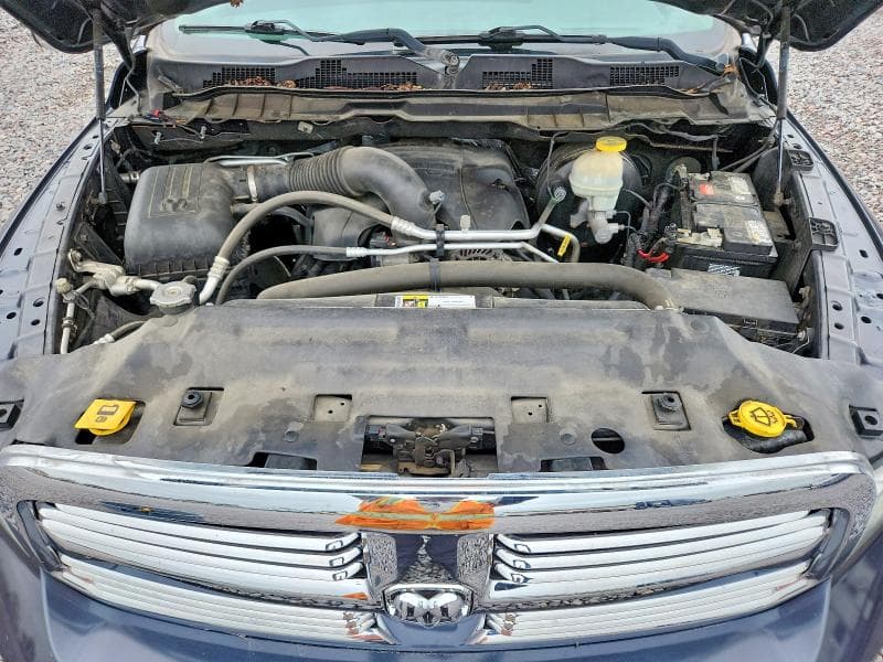 2017 RAM 1500 SLT 11