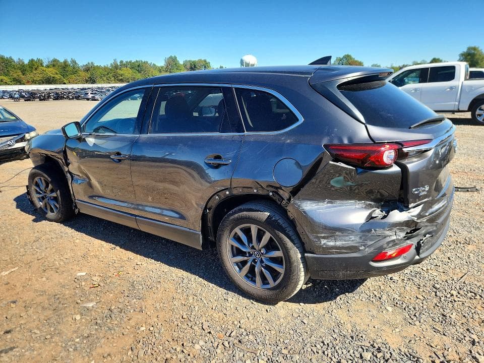 2021 MAZDA CX-9 TOURING 2