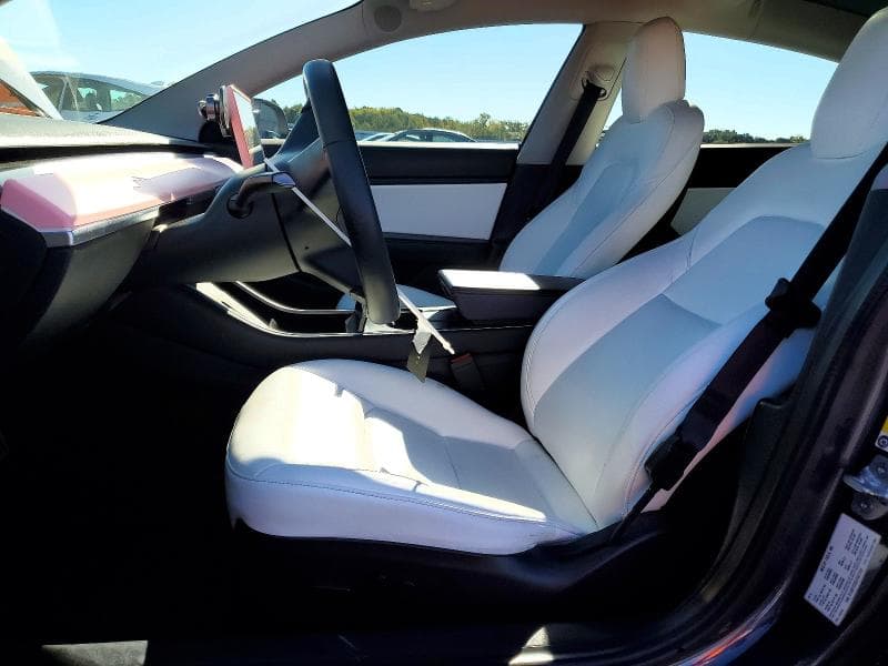 2020 TESLA MODEL 3 7
