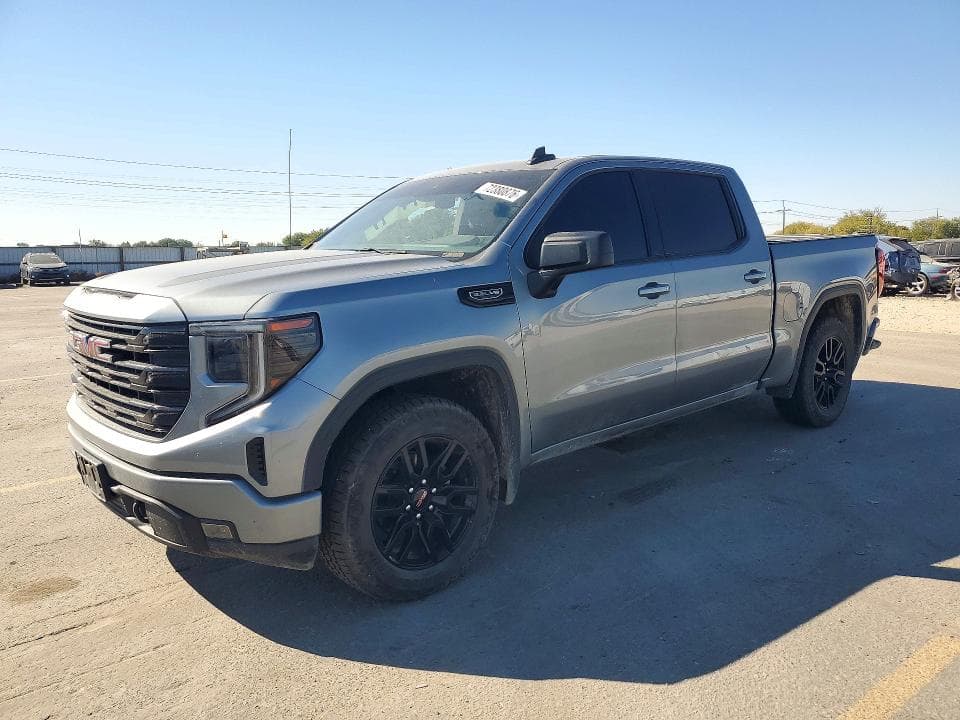 2024 GMC SIERRA K1500 ELEVATION - 1