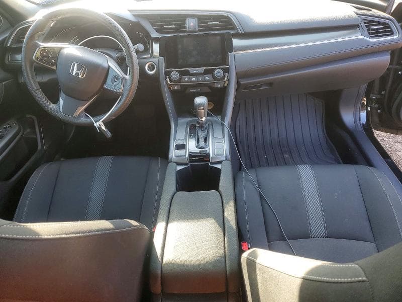 2018 HONDA CIVIC EX 8
