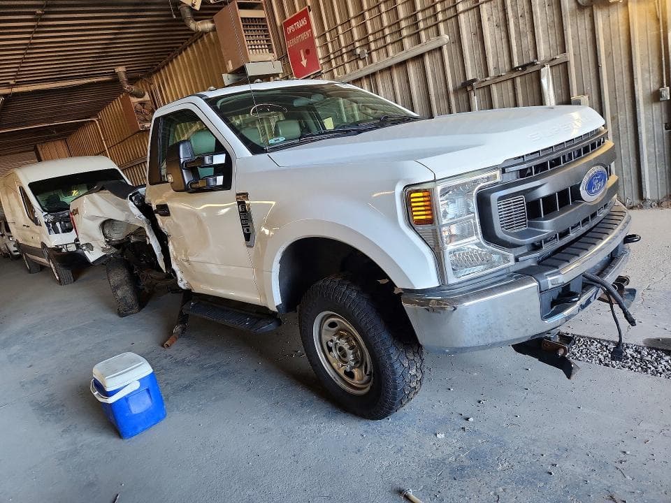 2020 FORD F250 SUPER DUTY 4