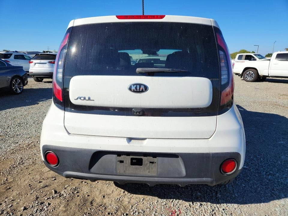 2019 KIA SOUL BASE 6