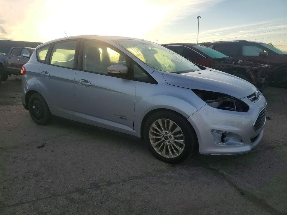 2017 FORD C-MAX SE 4