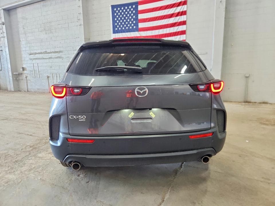 2026 MAZDA CX-50 PREMIUM 6