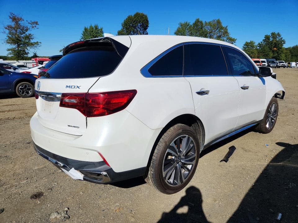 2020 ACURA MDX TECHNOLOGY 3