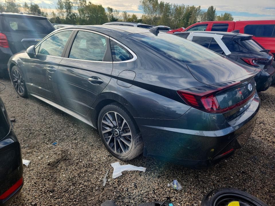 2022 HYUNDAI SONATA LIMITED 2