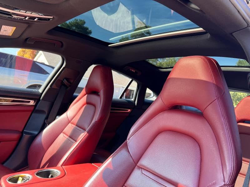2018 PORSCHE PANAMERA 4 9