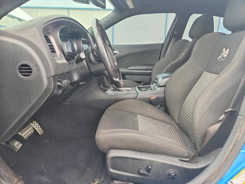 2019 DODGE CHARGER SCAT PACK 7