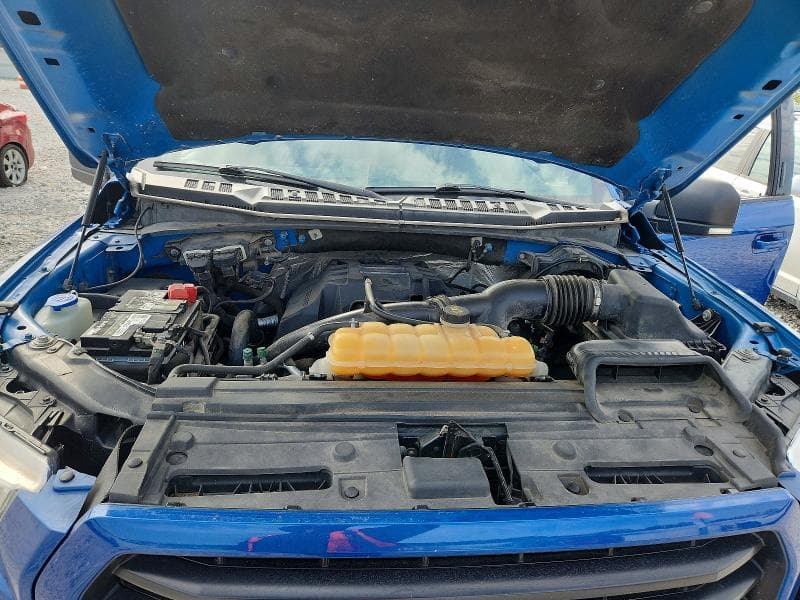 2017 FORD F150 SUPERCREW 11