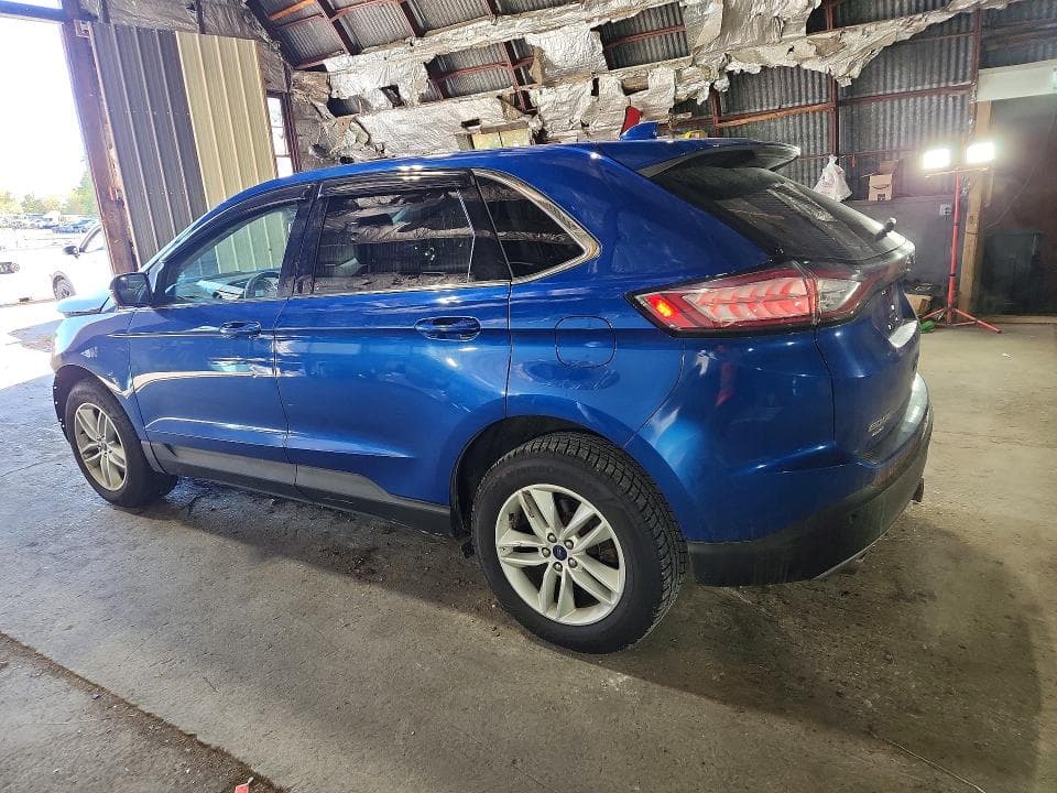 2018 FORD EDGE SEL 2
