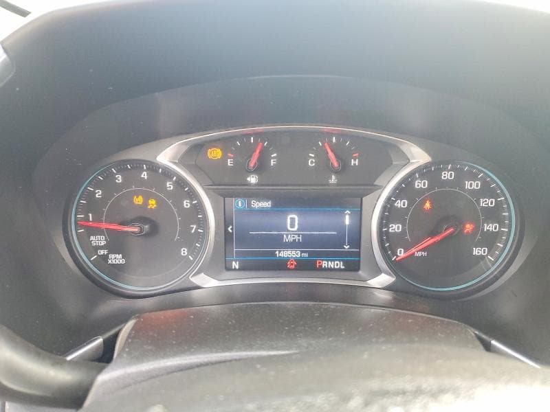 2021 CHEVROLET EQUINOX LT 9
