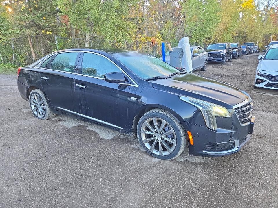 2018 CADILLAC XTS 4