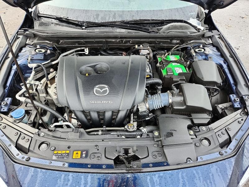2022 MAZDA 3 SELECT 11