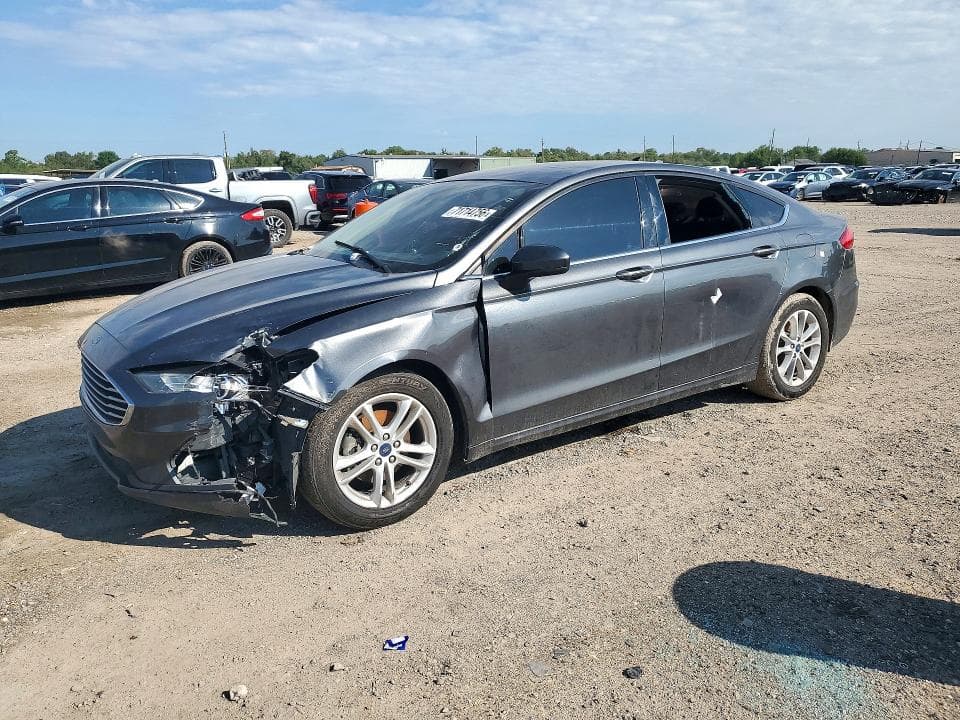2020 FORD FUSION SE - 1
