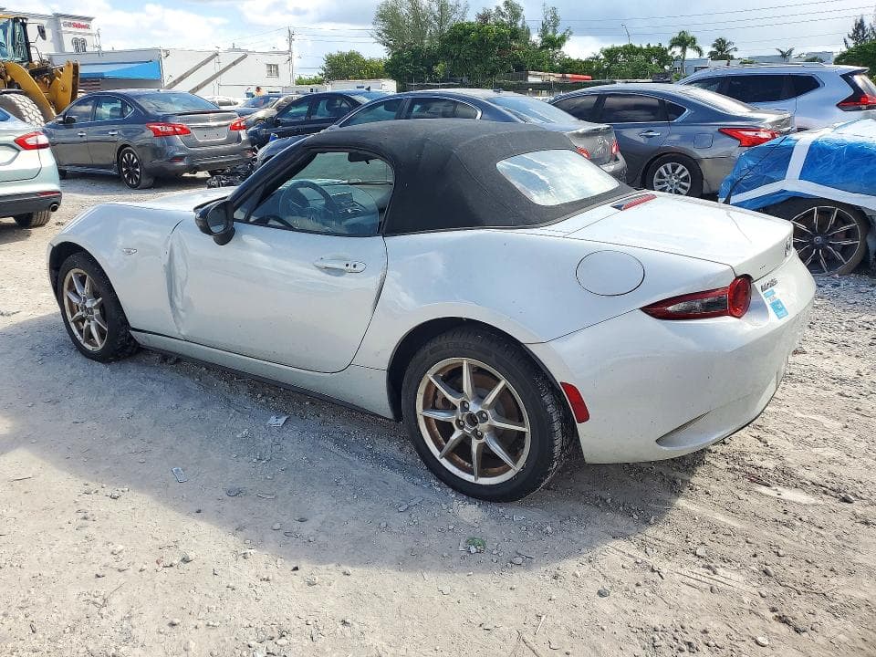 2017 MAZDA MX-5 MIATA SPORT 2