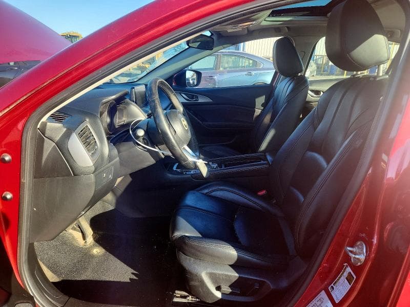 2017 MAZDA 3 TOURING 7