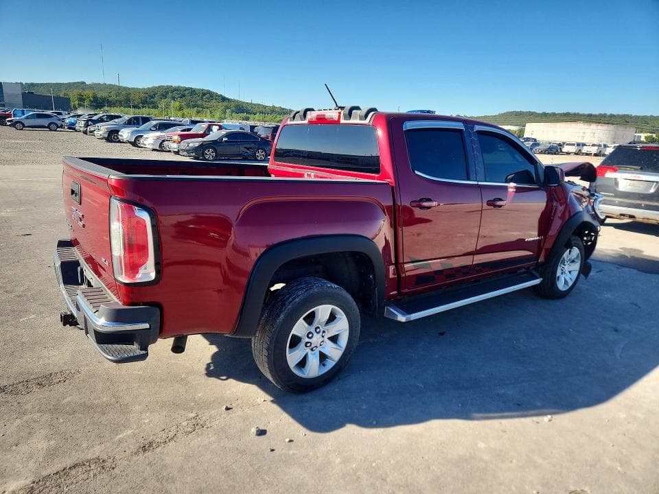 2018 GMC CANYON SLE 3