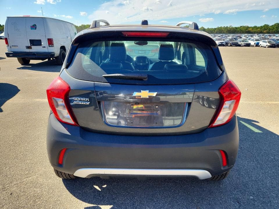 2018 CHEVROLET SPARK ACTIV 6