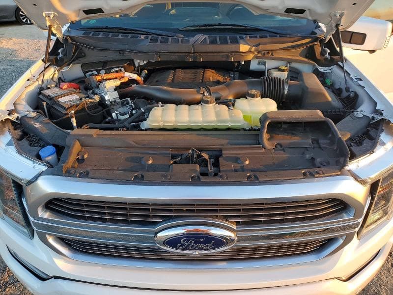 2021 FORD F150 SUPERCREW 11