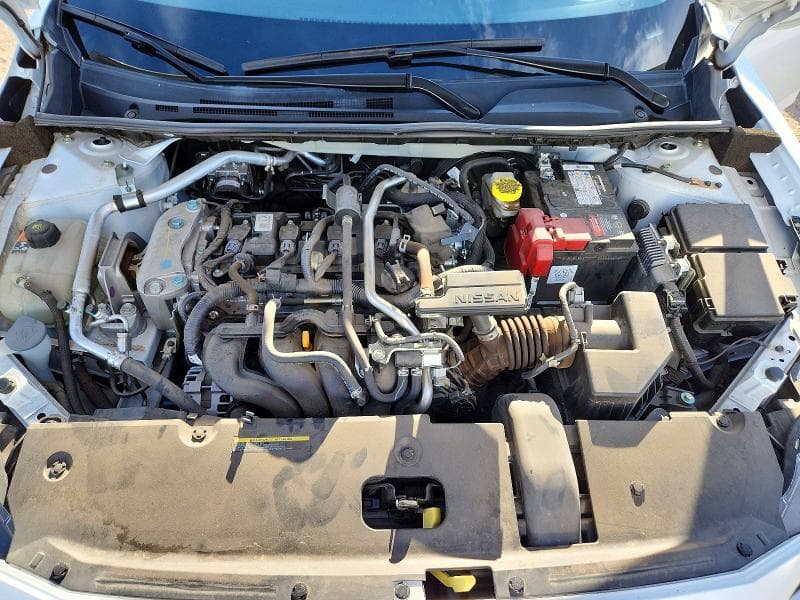 2023 NISSAN SENTRA SR 11