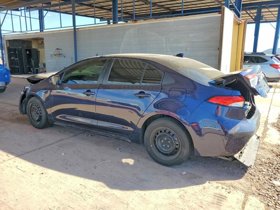 2020 TOYOTA COROLLA LE 2